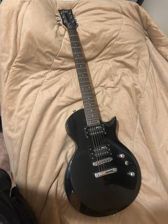 Electric guitar 1