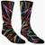New Soft, Stretchy Crew Socks - My Original Design 1 thumbnail