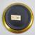 Russian Khokhloma Painting Factory Lacquered Wood Wine Set Cups  Tray 6 thumbnail