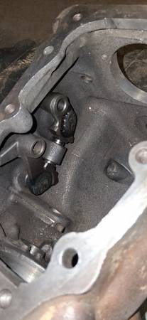 Dodge 3 speed manual transmission 1