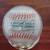 1987 Tigers autographed baseball 1 thumbnail