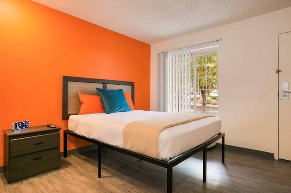 WiFi access, Flat Screen TVs, Free Premium Cable TV 1