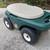 Step 2 garden cart / rolling work seat / garden scooter 2 thumbnail