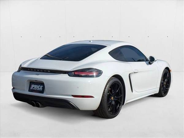 2017 Porsche 718 Cayman   Coupe - $40,955 (Call *(786) 730-7625* to Confirm Availability Instantly)63442995493507124