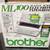 Brother ML100 Electronic Typewriter 1 thumbnail