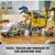 LEGO Jurassic World Dinosaur Mission Allosaurus Transport Truck Toy 76966 Sealed 5 thumbnail