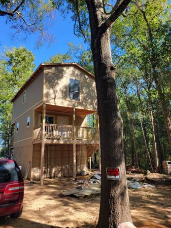 Brand new house 1/2-acre property 1