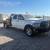 2013 dodge 2500 with Deweze 675 pivot arm bale bed 2 thumbnail