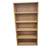 Vintage Mid Century Modern MCM bookcase shelf by Kimball International 1 thumbnail