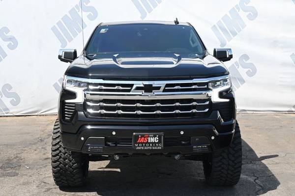 2024 Chevrolet Silverado 1500 Diesel 4x4 4WD Chevy 9 RL Lift 26 AXE Wh - $62,995 (Jim's Auto Sales)63615887514753121