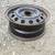 13" steel wheel - 4x100 bolt pattern 2 thumbnail