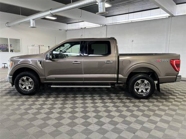2022 Ford F-150 4x4 4WD F150 Truck Electric XLT SuperCrew Cab - $37,999 (Se Habla Espanol)63469750402691123