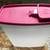Tupperware 1588-7 Super Cereal Keeper 20 Cup Sheer Container 1590-4 Re 6 thumbnail