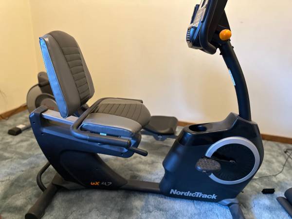 Nordic Track GX 4.7 1