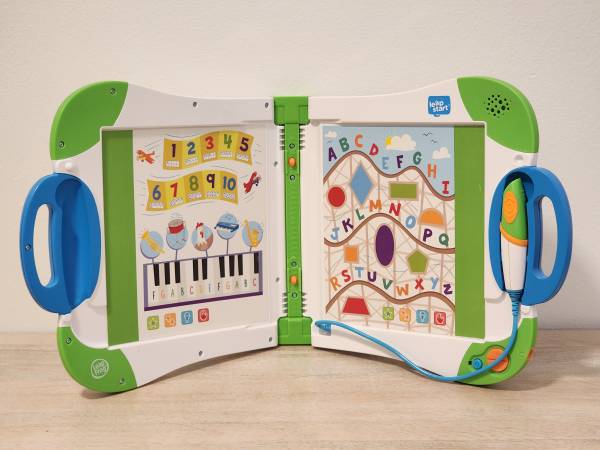 LeapFrog Books 1