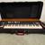 Korg CX-3 Organ with Gator Hard Case 1 thumbnail