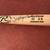 Ryne Sandberg signed baseball bat 2 thumbnail