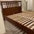 bed frame; queen size 3 thumbnail