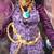 Monster High Doll, Clawdeen Wolf, with Pet Dog, Purple Streaked Hair 6 thumbnail