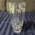 Like new Vintage Rare Orrefors Sweden 8" Crystal Flower Vase 1 thumbnail