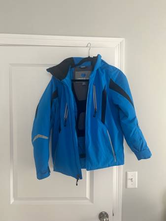 Obermeyer Winter Ski Coat 1