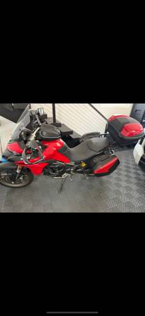 2017 Ducati Multistrada Touring 1