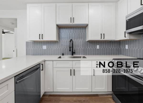 $2,495 / 1br - Armarios nuevos con respaldo de azulejos personalizado + un dormitorio en San Diego (Golden Hill)63878475983361120