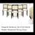 Dining Room Set Danish – Perfect for Thanksgiving! 3 thumbnail