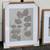 New Set of 3 Wall Hanging Pictures Scenic Floral Art Framed Home Decor 3 thumbnail