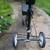 Elenker Knee Scooter / Walker - near new 4 thumbnail