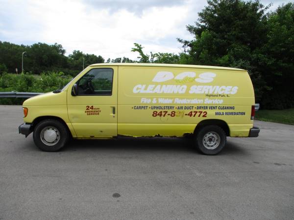 2002 FORD E150 - $3,900 (Highland Park)63618668445443120