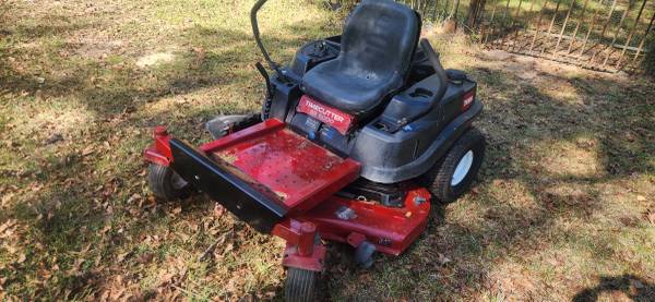 Toro Zero Turn Mower 1