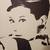 PAINTING Audrey Hepburn 36"x36" Canvas 4 thumbnail
