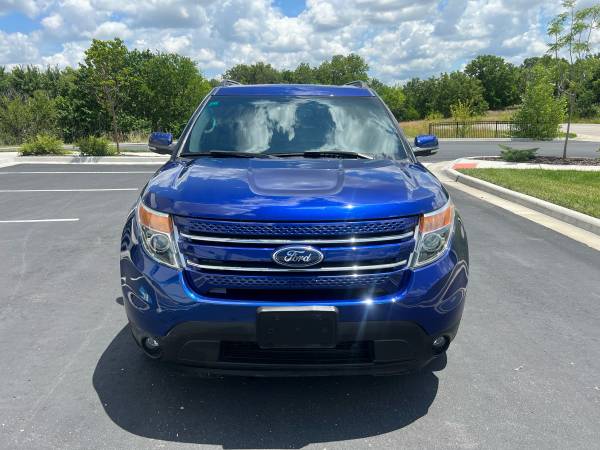 2014 FORD EXPLORER LIMTED - $9,950 (Olathe)63621942098691121