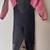 Roxy full body back zip women's wetsuit 1 thumbnail