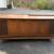 Magnavox Vintage MCM Mid Century Modern Record Player Cabinet AM/FM Stereo Works 1 thumbnail