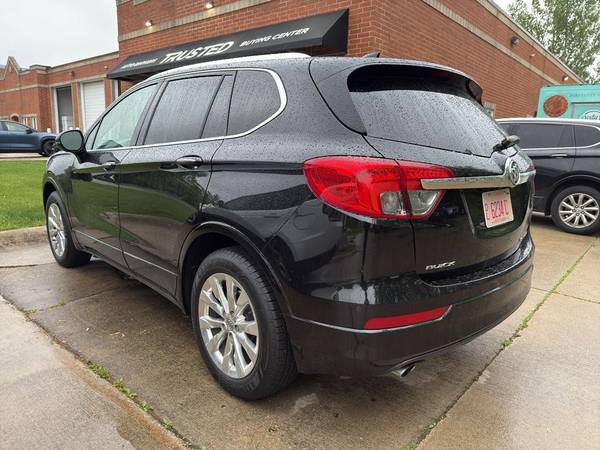 2018 Buick Envision Essence - $9,625 (+ Trusted Auto Brokers)63616820590337122