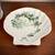 VINTAGE LIMOGES CASTEL FRANCE PORCELAIN CLAM SHELL DISH HOME DECOR 6 thumbnail