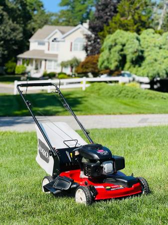 Toro-Kohler 3in1 Self Propelled 22” Lawn Mower Powerfull 6.75 lb torque@149cc 1