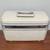Vtg Samsonite Suitcase Train Makeup Case Carry On Travel Luggage 1 thumbnail