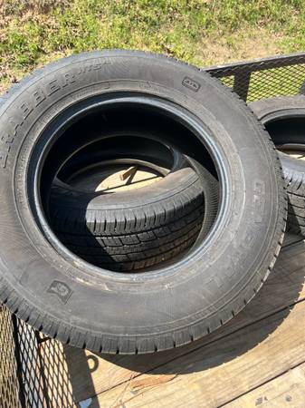 General Grabber HTS LT275-65-18 1