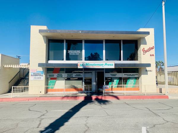 $650 / 225ft2 - Private One-Room Office for Lease (Palm Desert)63758636127235120
