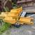 Unused Heavy Duty Excavator Thumbs, Grapples and Rakes 4 thumbnail