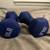 2, 10 pound weights 2 thumbnail