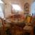 Solid wood dining room set: 1 thumbnail