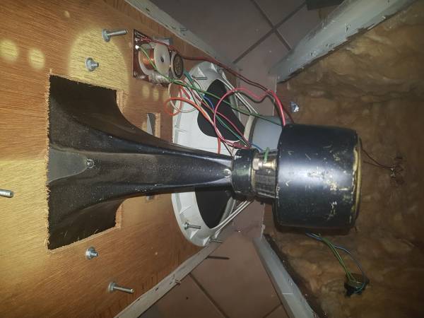 Vintage Altec Lansing Speakers 1