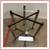 Uttermost Hex Dining Table, 60 Inch 3 thumbnail