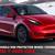 New Model Y Wheel Rim Protector - 20-Inch ABS Hubcaps (2020-2024) 9 thumbnail