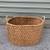 Beautiful Hand Woven Laundry Hamper 1 thumbnail