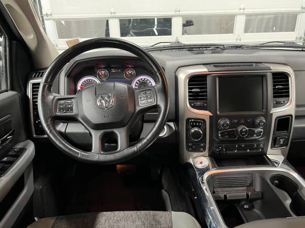 2017 RAM 1500 Big Horn - Photo 8